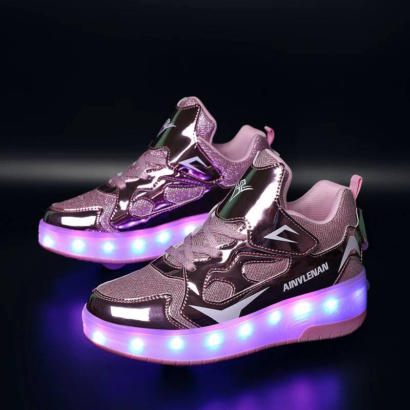 Roller Skates Glowi… - image