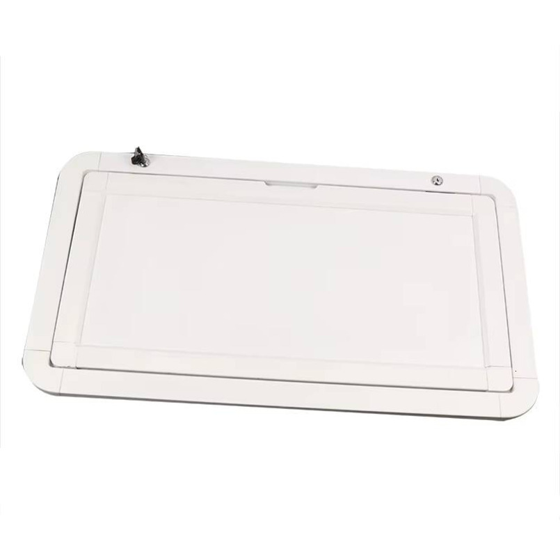 Lockable Picnic Camping Folding Outdoor Set Wall-Mounted RV Foldable External Table with Stand