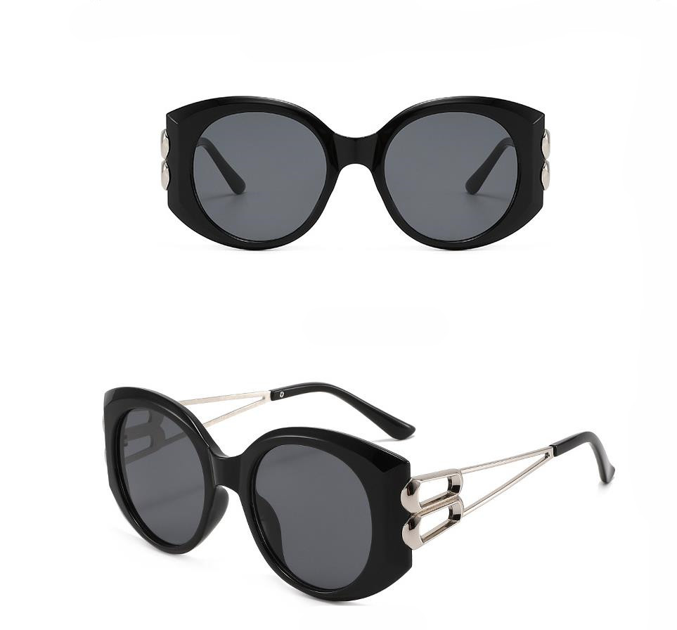 Designer Sunglasses For Women Men Sunglasses Fashion Polarize Sunglasses Luxury Goggle Pilot Alloy Frame Oversized UV400 Eyewear SK8100