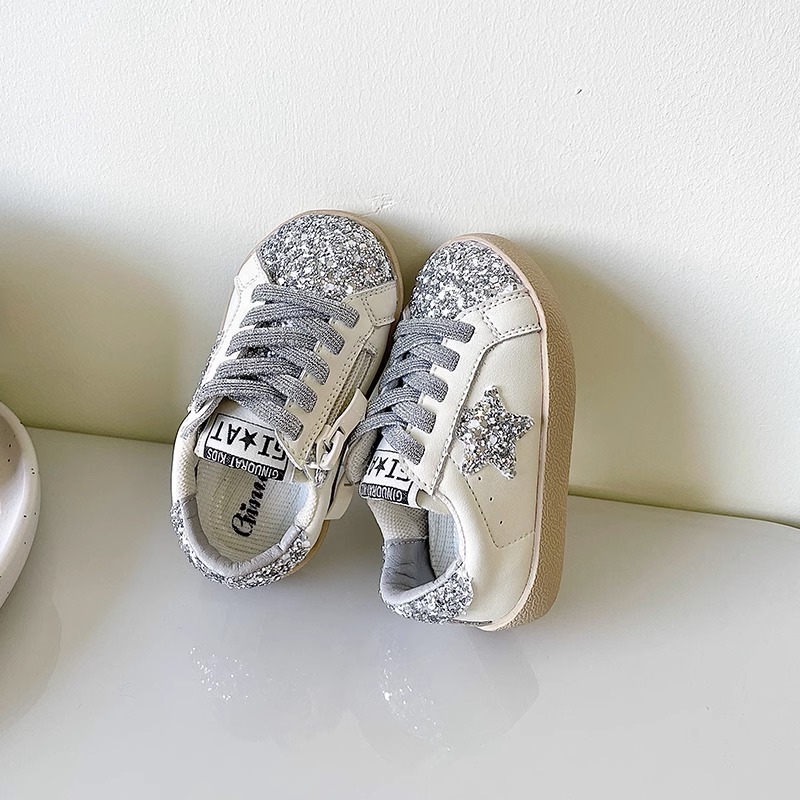 Free shipping baby walking shoes Autumn 1-2 year old baby shoes soft soles non slip shoes girls casual shoes girls fashion shoes 2025s hot