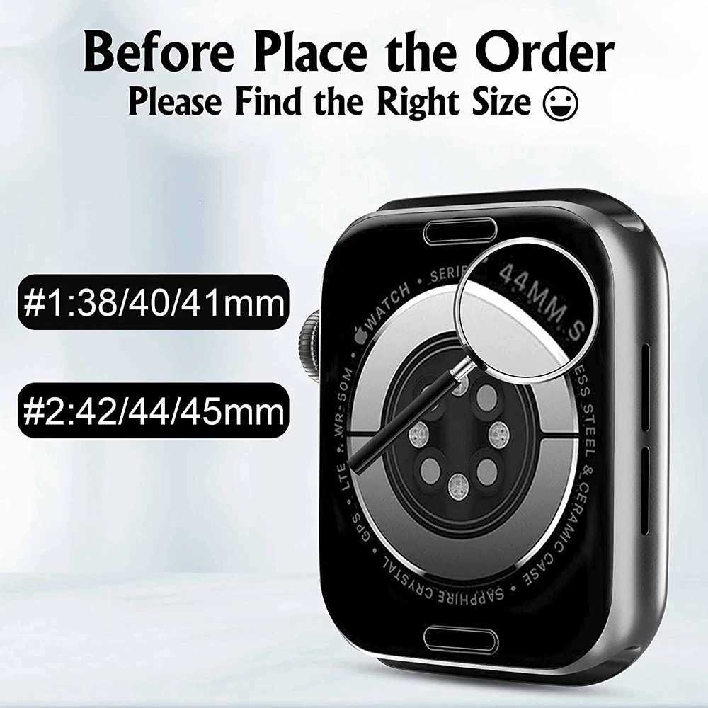 Nylon Strap for Apple Watch Band 7 8 9 45mm 41mm Adjustable Elastic Breathable Bracelet iWatch Ultra 49mm 6 SE 5 44mm 40mm 42mm W250928