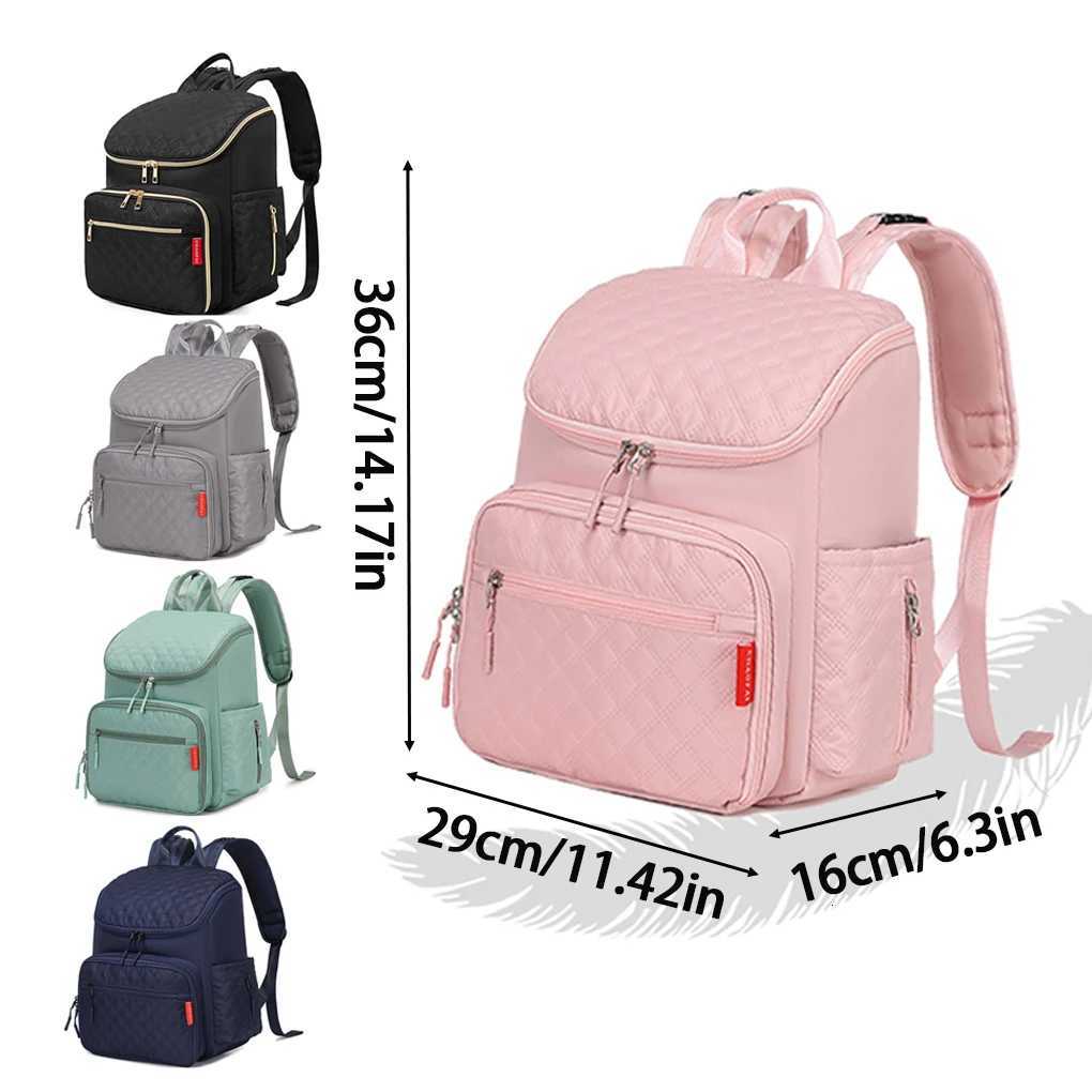 Freshly Picked Diaper Bag Backpack Slish Baby Bag For Mom Diaper Bag With Changing Station BoysXJ250928