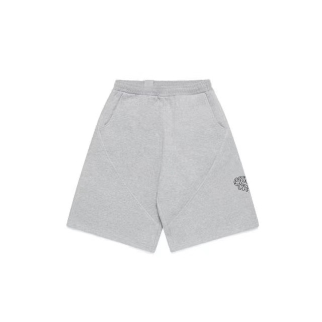 Men's Pants Designer's Metra Sports And Casual Harajuku Retro Embroidered Leg Tied Series Youth Sweatpants Couple