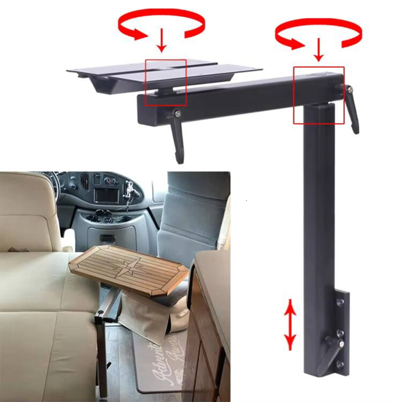 Sofa Table Legs RV Recreational Vehicle Boat Camper Accessories Travel Trailer