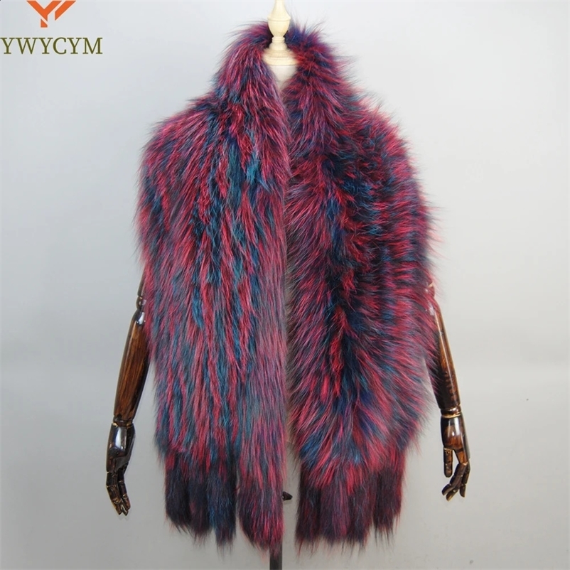 Fox Fur Scarf Big Fox Skin Scarf Natural Fox Fur Stole Genuine Fox Fur Shawl Pocket Fashion Evening Dress 250121
