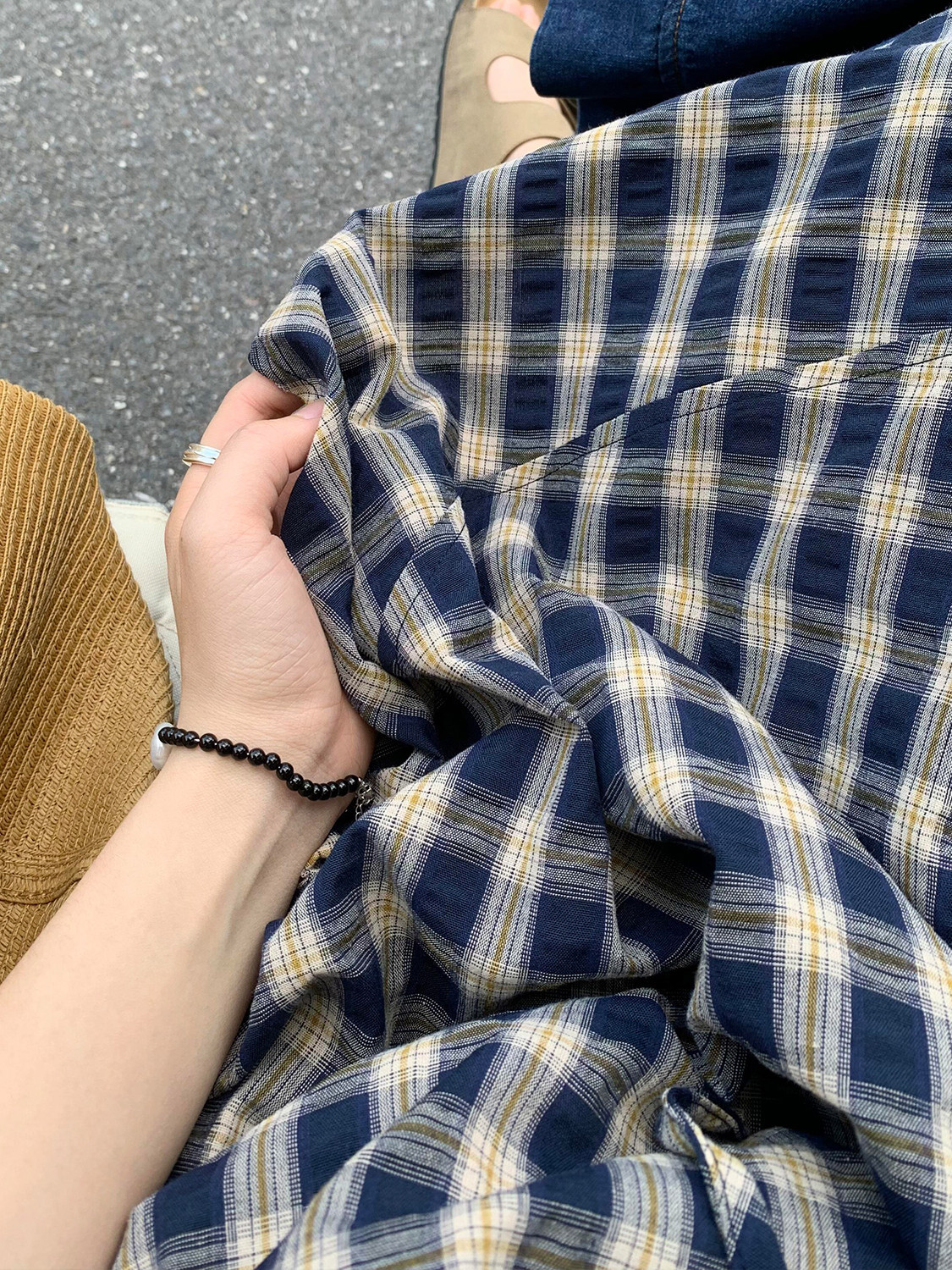 GC171 Summer new irregular sleeveless vest dress