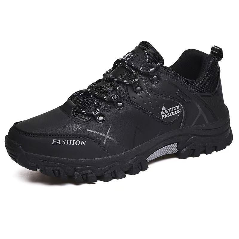 Designer Outdoor Hiking Boots Luxury Shoes Sports Shoes Men's Winter High Heels Waterproof EVA Cotton Fabric Fashionable And Suitable For Both Me