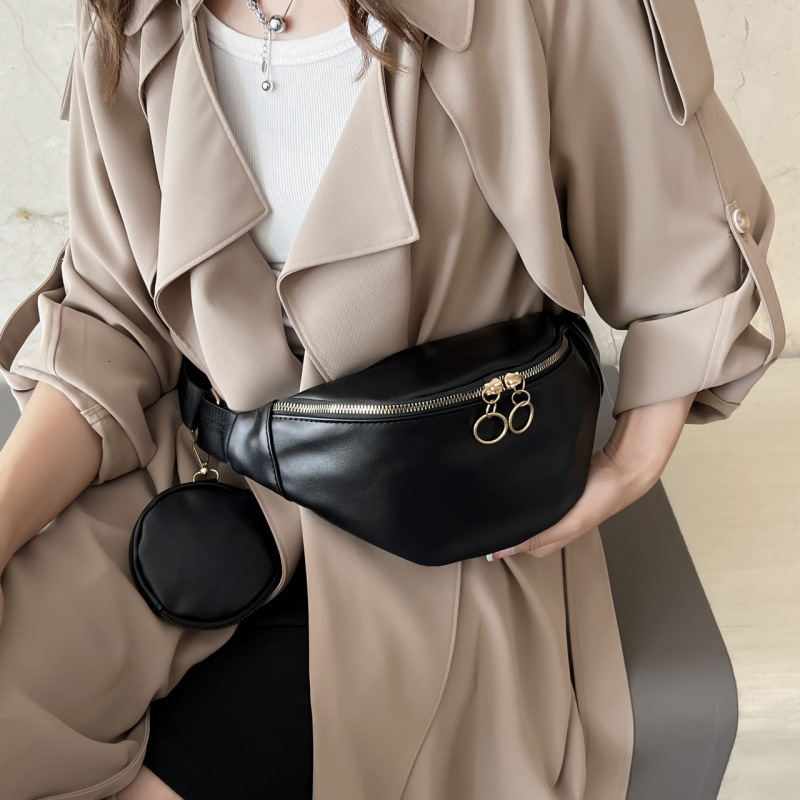 2025 new fashionable waist bag designer off-road travel bag women's bag