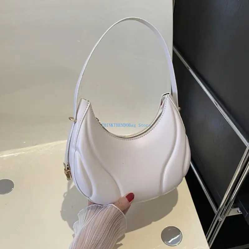 63HC Fashion Bag Armpit Bag Shoulder Bags for Girl Women Bags Lady Purse Underarm Trendy Handbag Carrying Tote Bags Z250928