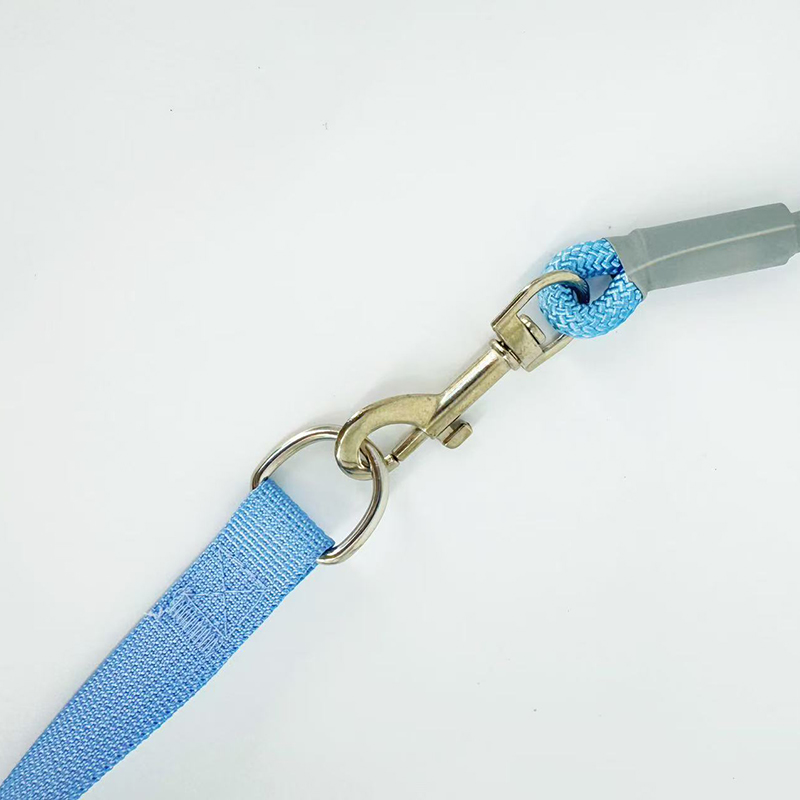 Dog leash, chest strap, adjustable dog walking rope, dog chain, small vest style