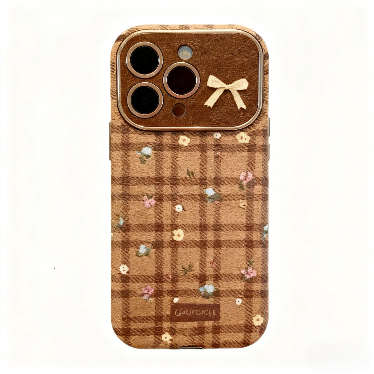 Screen Floral Pattern Compatible with iPhone 16 Max Apple 15 Pro Phone Case 14 New Model 13 Full Coverage 12