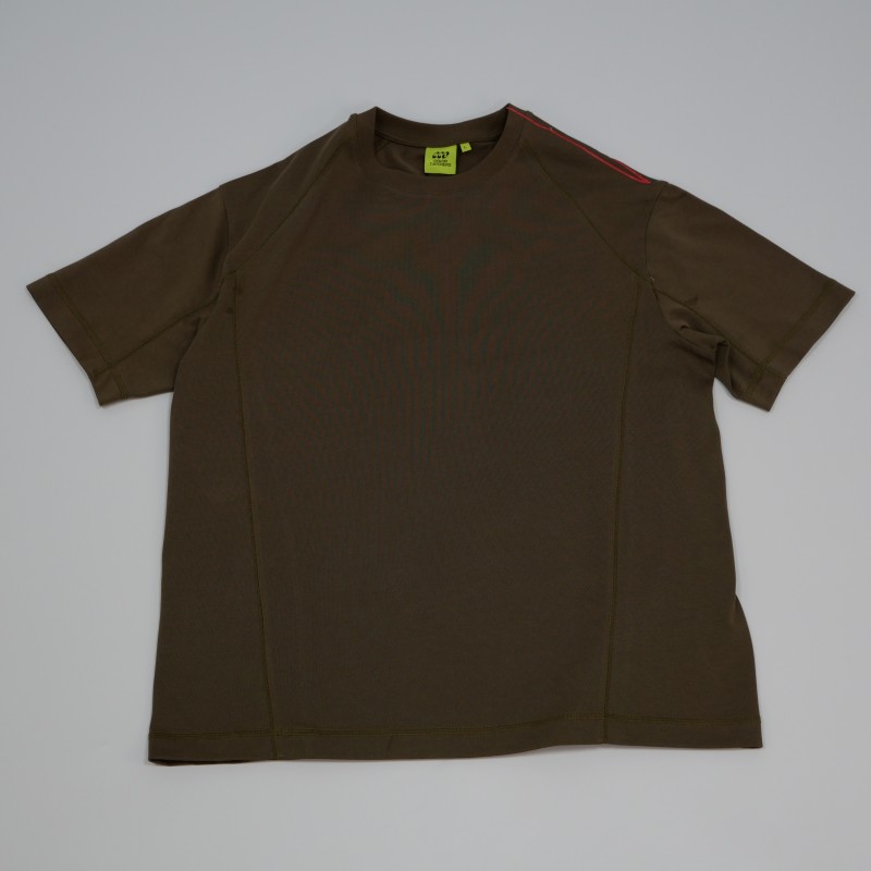 Summer Men's American Retro Heavyweight Solid T-Shirt - Minimalist, Casual Versatile Cotton Top, Customizable Design-01013