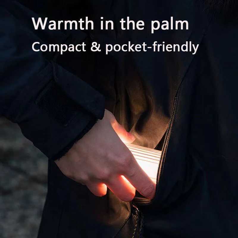 Camping Ambient Light 2000AH Adjustable 3 LED Modes Hanging Outdoor Tent Lamp Powerful Magnetic Attraction Lantern Flashlights C250928