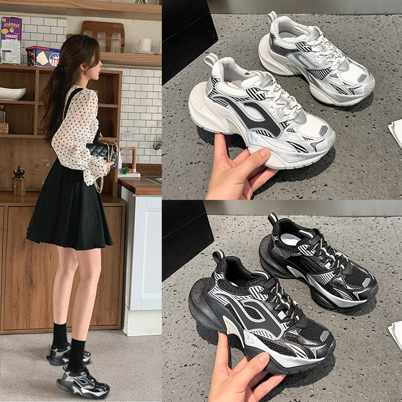 Designer Fashion Trend Retro Women's Shoes 2025 New Edition