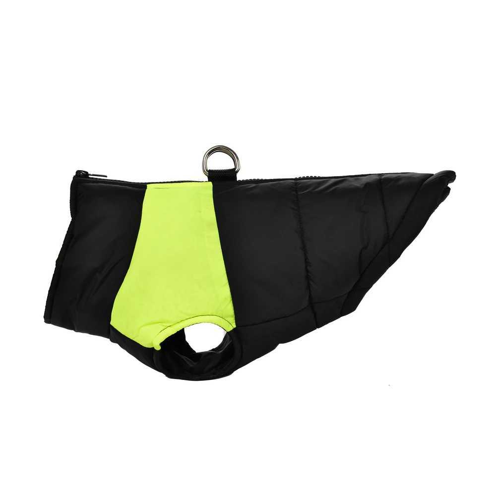 Waterproof Pet et Winter Warm Puppy Clothes Outdoor Dog Zipper Coat With DRing For Small Large Dogs Cats Chihuahua Labrodor X250928
