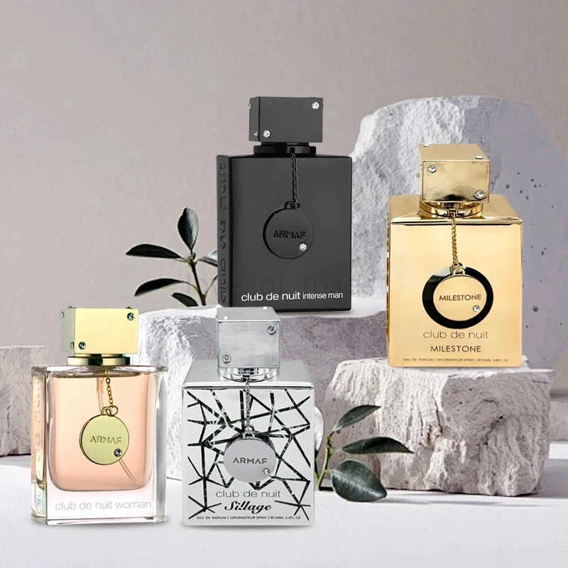 Club De Nuit Intense Woman Perfume Oil by Armaf is a fragrance for women ARMAF Club De Nuit Intense Man EDT Women EDP 105ml Z250928