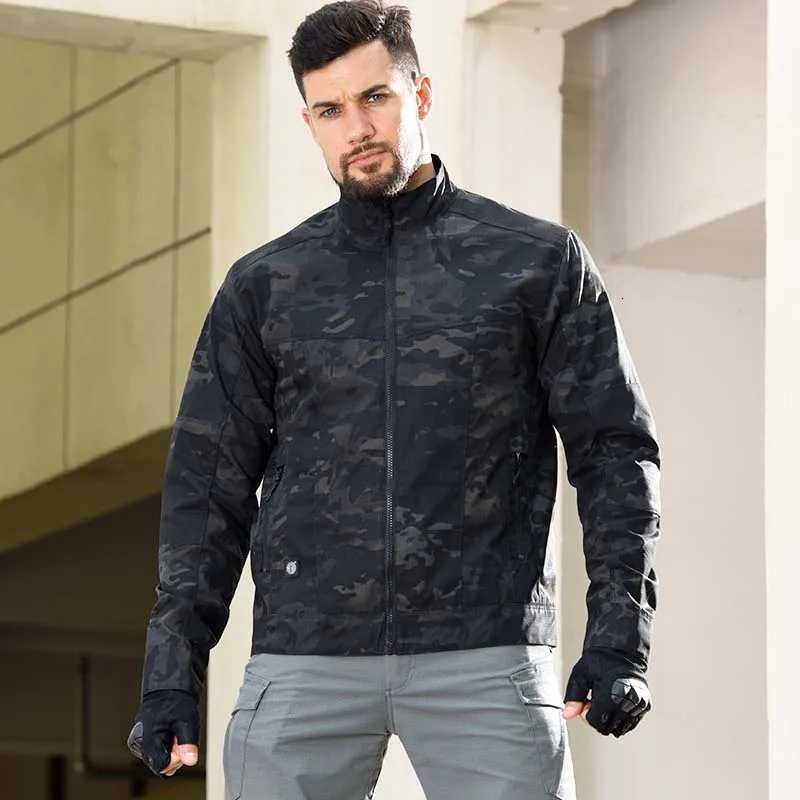Pants Tactical Jackets Man Suits Outdoor Windproof US Camping Shirts Combat Uniform Hunting Clothes Tracksuits W250928