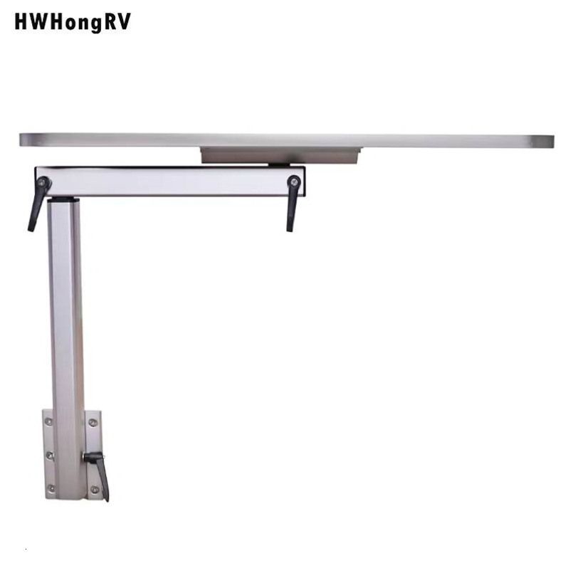 Detachable Adjustable Laptop Desk Legs for Sofa RV Boat Camping Car Accessories Travel Trailer