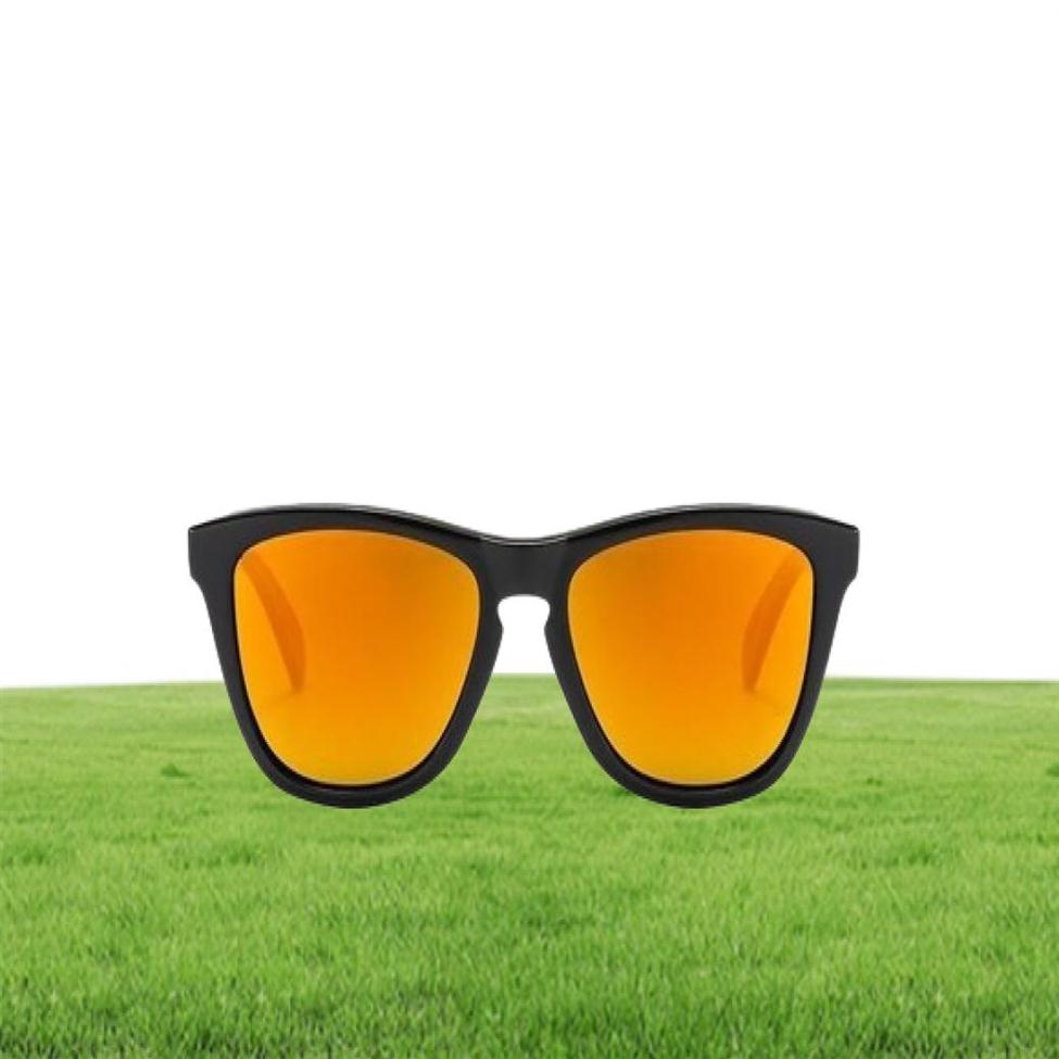 Frogskin Sports Sunglasses Retro Polarized Sun Glasses Mens Womens UV400 Fashion Eyeglasses Driving Fishing Cycling Running4140709297L