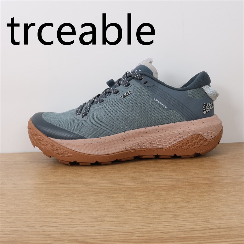 Traceable New Designer Outdoor Sports Shoes Wide Men's And Women's Training Shoes Professional Running Shoes All Terrain Hiking Off-road Hik