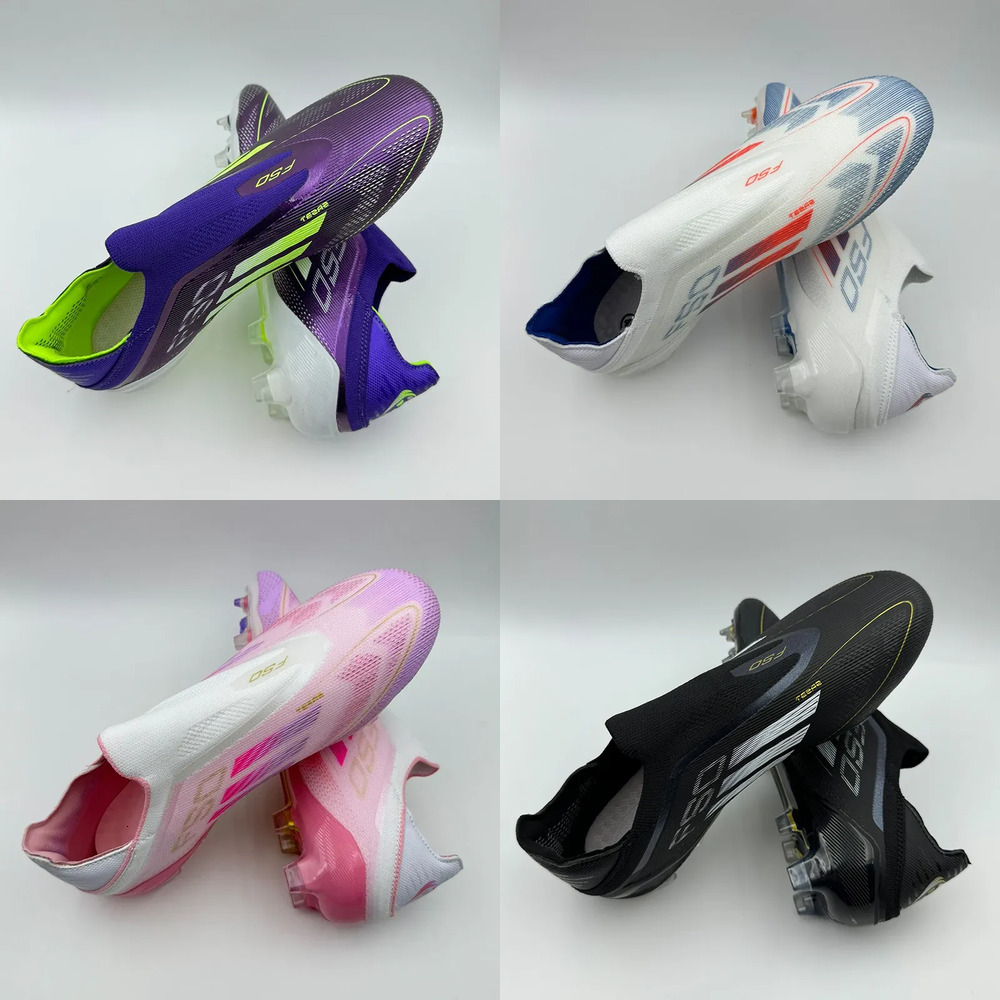 Men's High-Top Football Cleats: Fast Soccer Shoes for Outdoor Training & Field Play dh911068014 nace