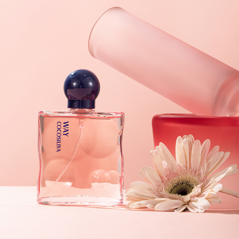 Designer Perfume Self-Boundless Perfume Women's Perfume Lasting Light Fragrance Water 50ML Perfume Fast Shipping