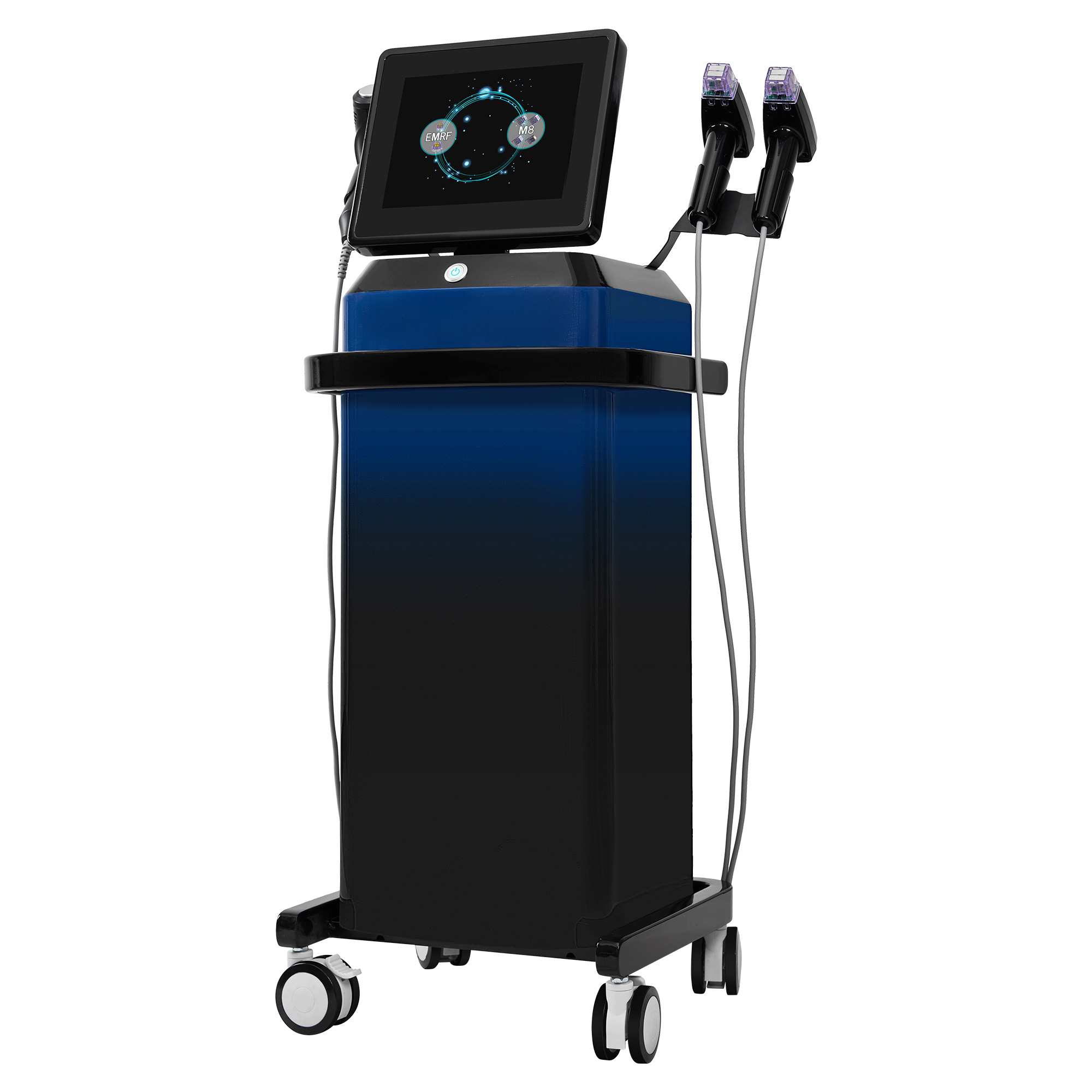 Morpheus 8 RF Microneedling Machine Facial Skin Care Beauty Cartridge Nutrition Input Pore Thinning Relief Stretch Marks Relief Dark Sore Machine 3 Ha