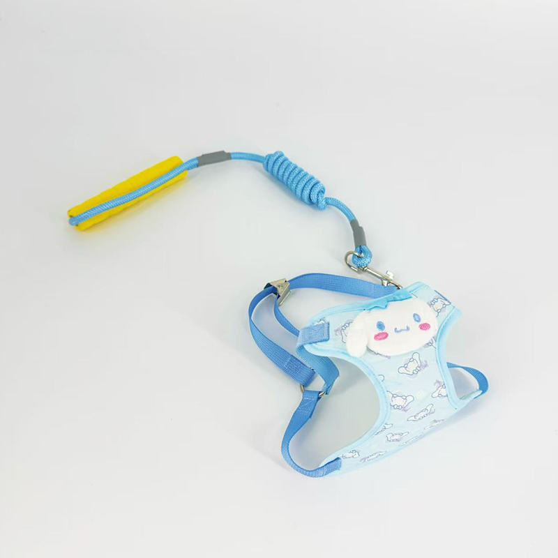 Wholesale pet dog leash, unbreakable, outdoor vest style dog leash