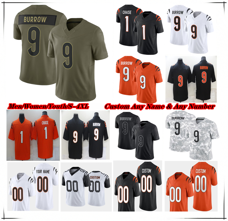 Joe Burrow Jake Bro… - image