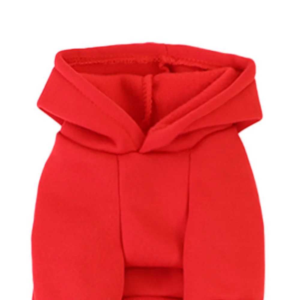 1 Pc Pet Hooded Sports Sweatshirt Cats Dogs Warm WinterAutumn Coat Suitable For Shih Tzu Bulldog and Golden Retriever X250928