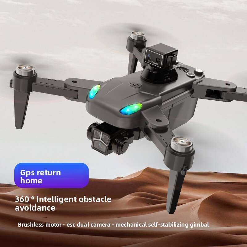 S16 Gimbal Aerial Photography Drone GPS Automatic Return Remote Control Aircraft Quadcopter Toy