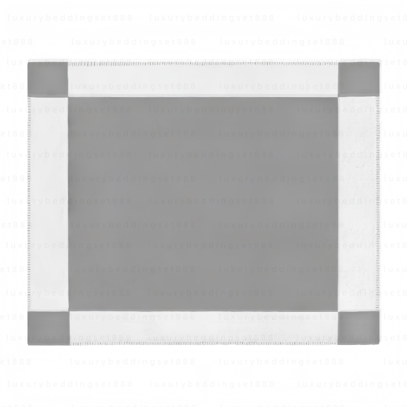 Free shipping Designer H airplane blankets home Cashmere and wool blend sofa alphabet office nap air - conditioner High-quality luxury brand blanket