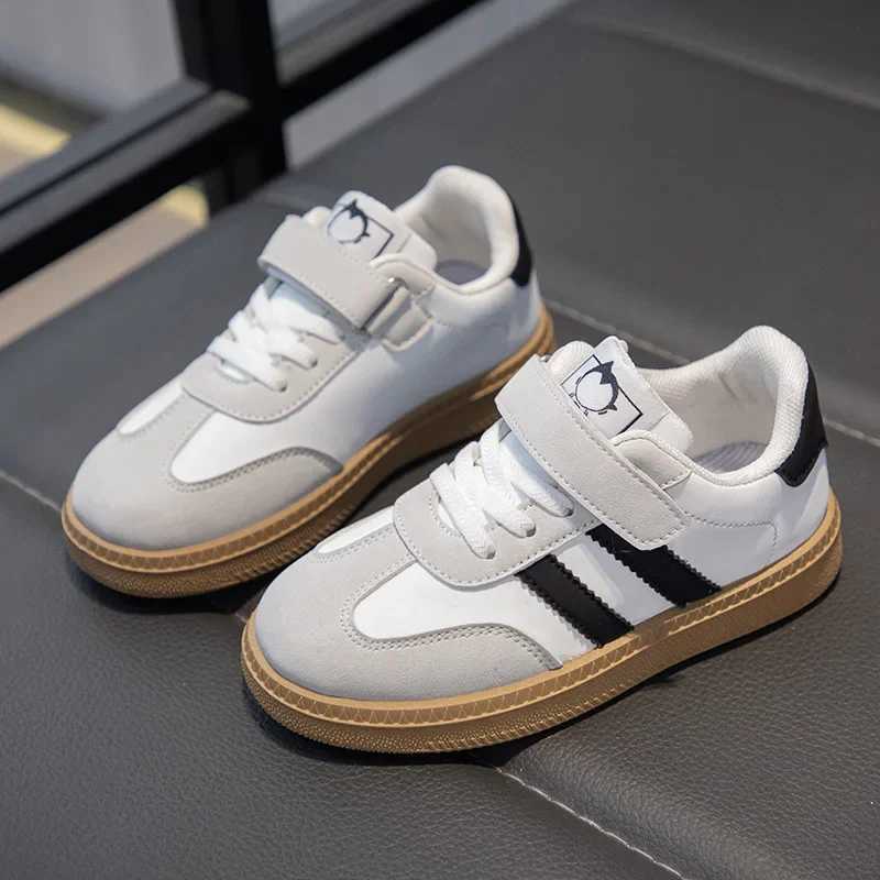 Trendy Kids Shoes Girls Boys Tennis Sneakers Outdoor Running Shoes Non-slip School Sports Shoes Breathable Mesh Comfort Shoes Z250723-1