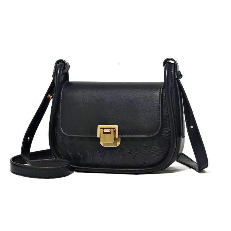 Armpit female new fashion chain small square with ins crossbody shoulder bag