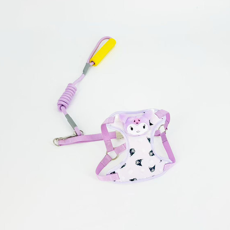 Wholesale pet dog leash, unbreakable, outdoor vest style dog leash