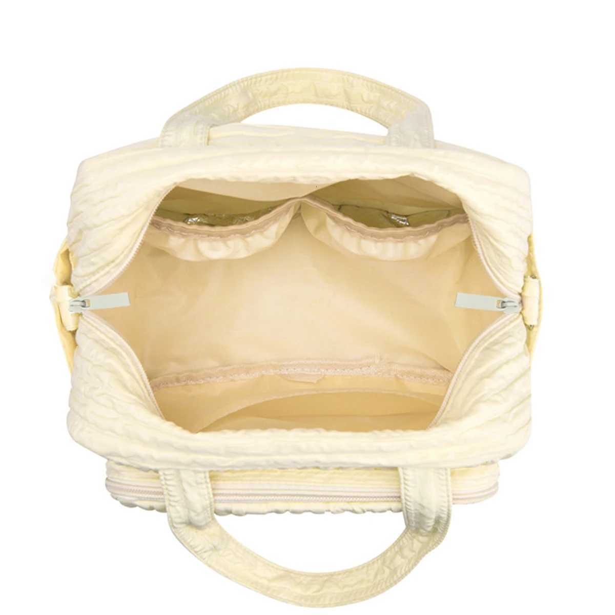 YANZAI Baby Diaper Bag Tote Mommy Bag Cute Baby Nappy Bag Stroller Bag Crossbody Materni Bag Travel Bag Baby Storage BagXJ250928