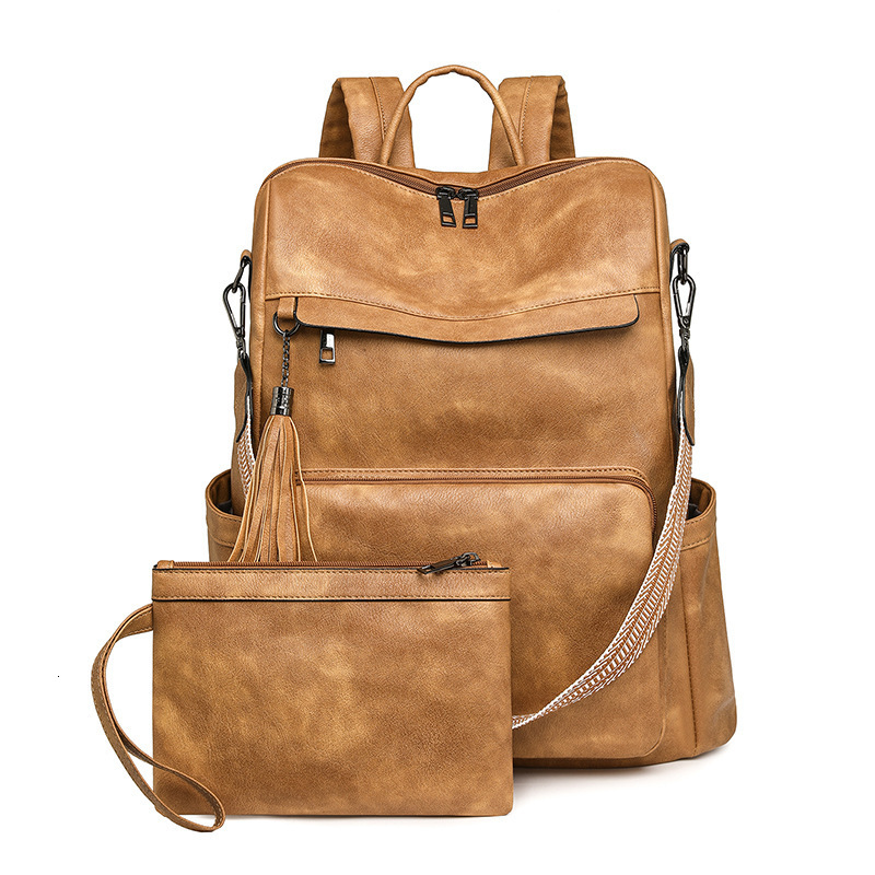 Pu Leather Diaper Bag Backpack Waterproof Bag for Stroller Baby Mummy Bags PU Nappy Bag Large Capacity Bottle bag 250305