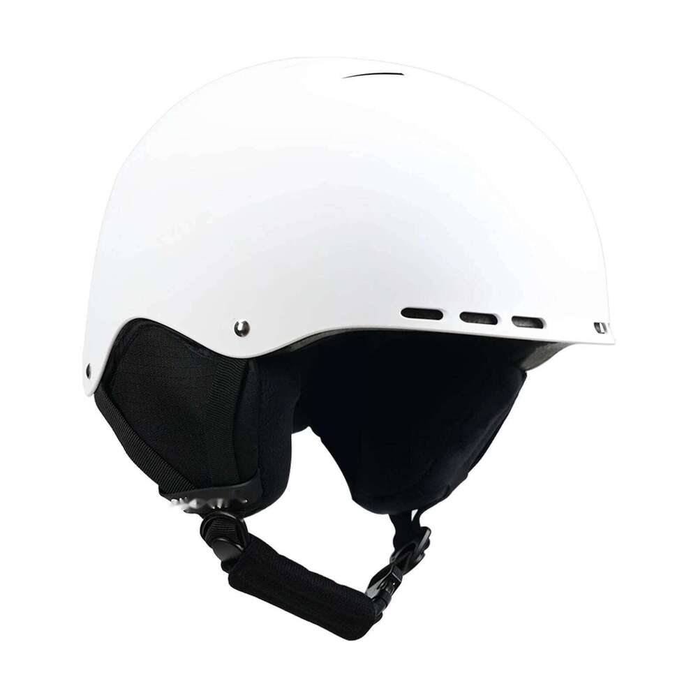 New Lightweight All-In-One Goggles Ski Anti-Impact Skiing For Adult And Kid Snow Safety Snowboard Helmet