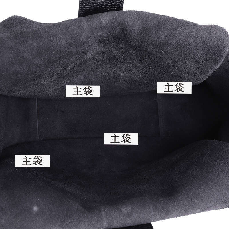 designer bag Luxury bag Genuine Leather Women's Large Capacity Tote 2025 New High-End Handbag Niche Single Shoulder Underarm Bag