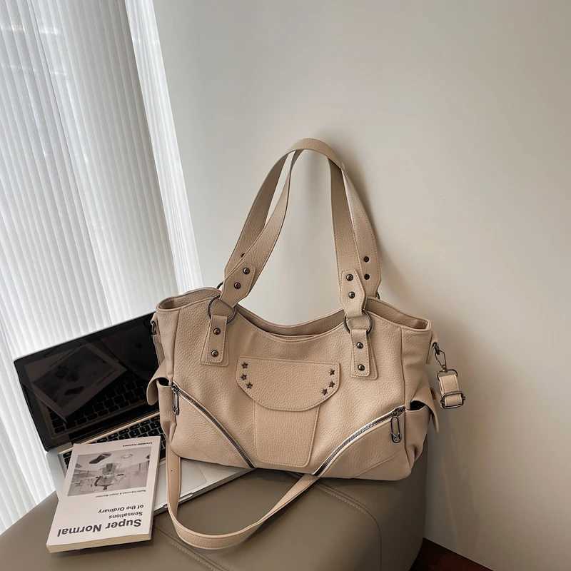 Elegant Shoulder Bag For Women Made Of Soft Leather Messenger Design Classic Luxury Brand Famous Designer Z250928