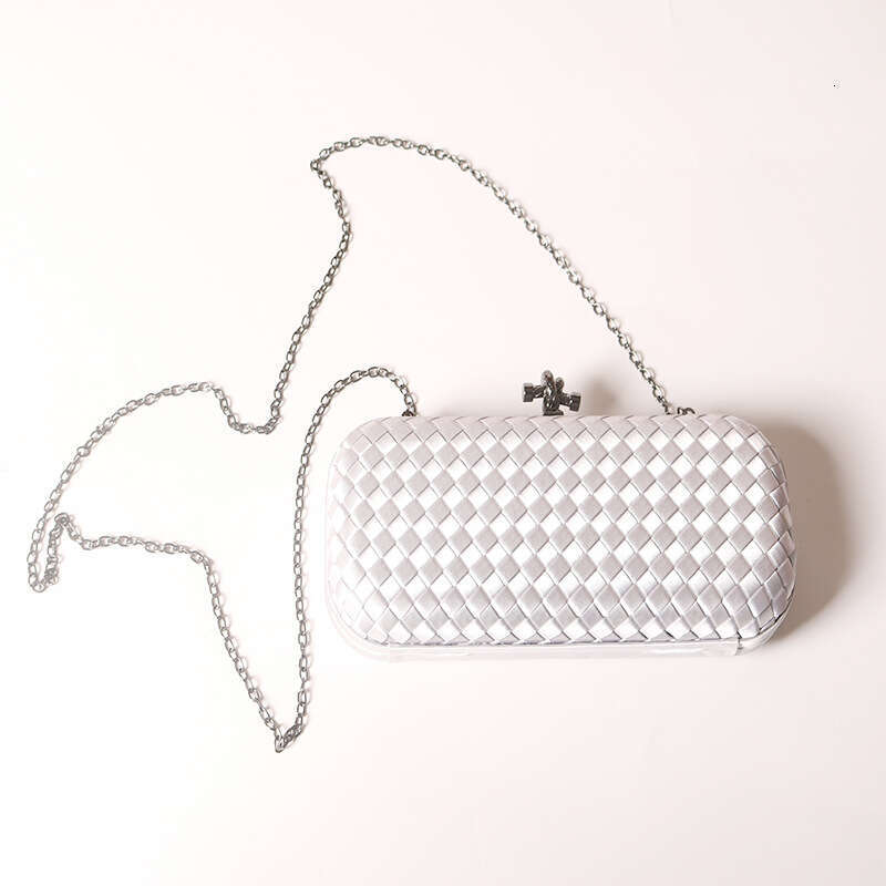 Elegant Socialite Party Single Shoulder Women's Clutch Dress Chain Handbag Crossbody Evening Bag