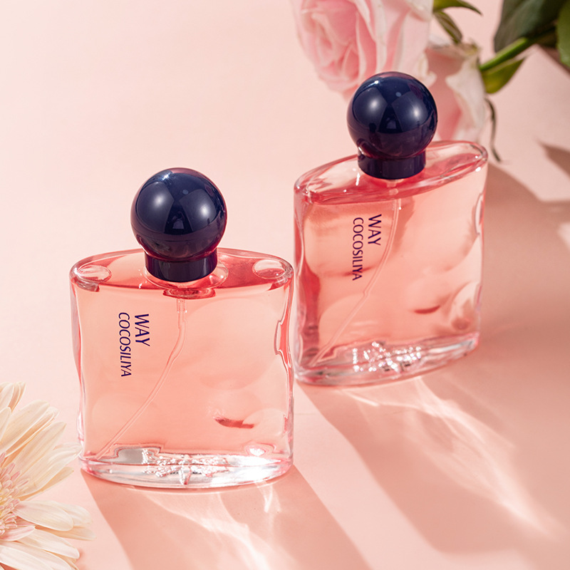 Designer Perfume Self-Boundless Perfume Women's Perfume Lasting Light Fragrance Water 50ML Perfume Fast Shipping