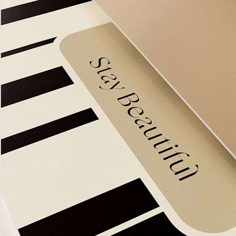 Placemat European Style Western Heat Insulation Dining Table Hotel Coaster Leather Pvc Anti Scald Pu Cup Mat