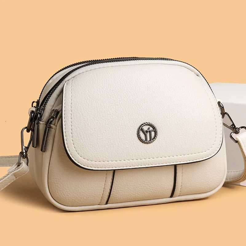 Brand High Quality PU Leather Handbag Women Luxury Crossbody Shoulder Bag Ladies Fashion Purses Designer New Female Wallet 2025 Z250928