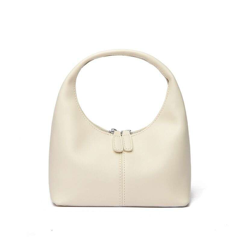 Women's Stylish Hobo Shoulder Bag - Soft PU Leather Small Handbag With Zipper Closure, Multiple Pockets, Lightweight & Versatile For Daily Use