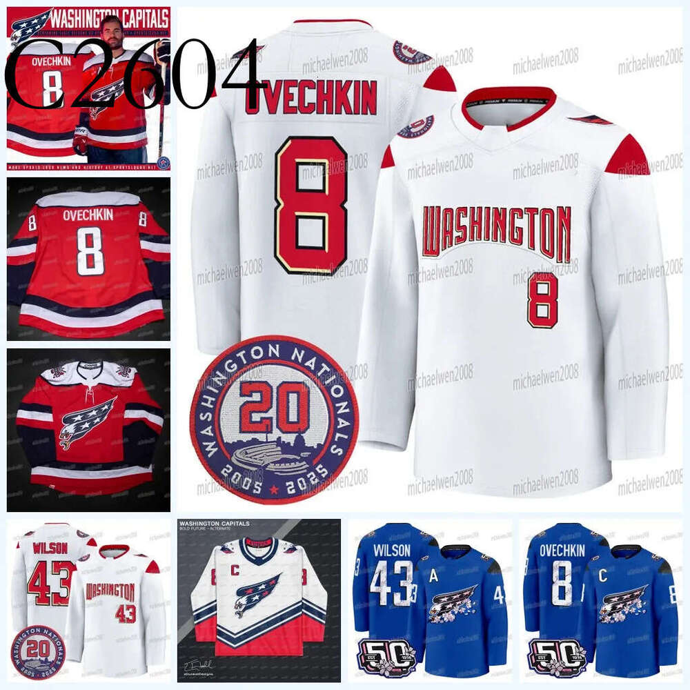 C26 Washingtons Cap… - image