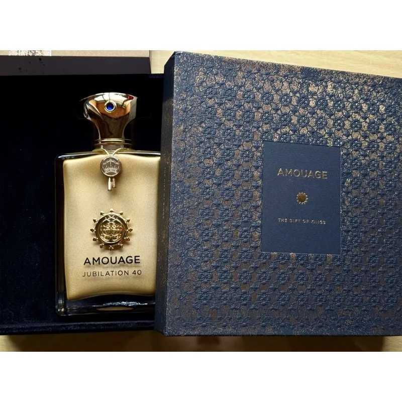 Amouage Jubilation 40 Man Perfume Extrait Parfum Spray 100ml M250928