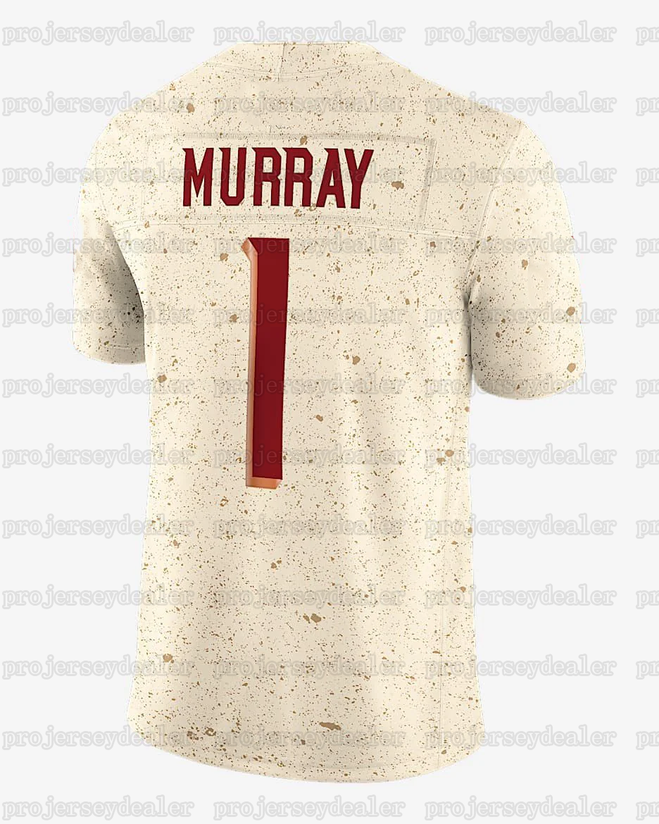 Custom 2025 Rivalries jerseys 1 Kyler Murray Budda Baker Pat Tillman James Conner Zach Ertz Trey McBride Sean Murphy-Bunting Clayton Tune Jacoby Briss