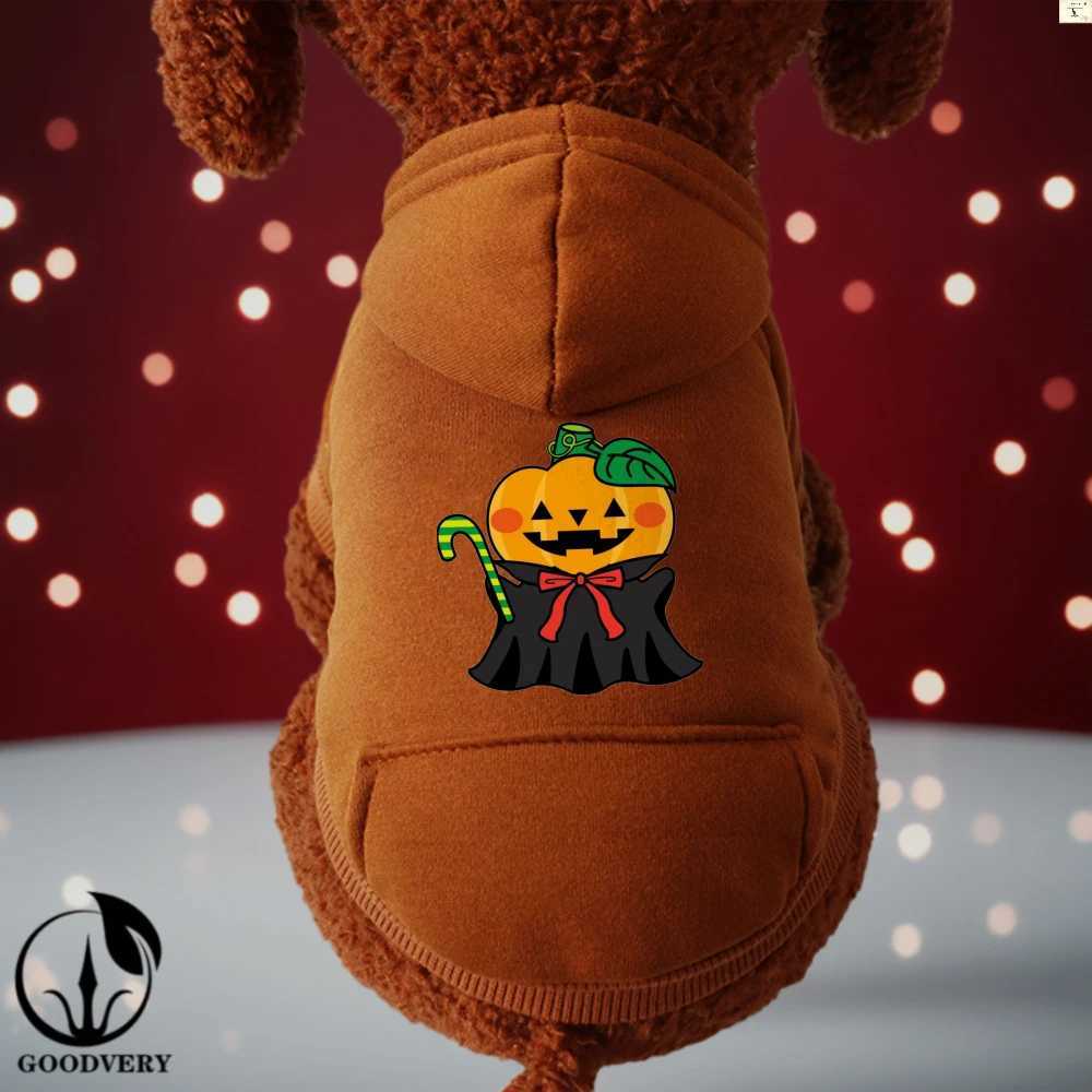 Cute Pattern Pet Dog Clothes Small Mediumsized Dog Hooded Sweatshirt Luxury Designer Clothes Supplier X250928