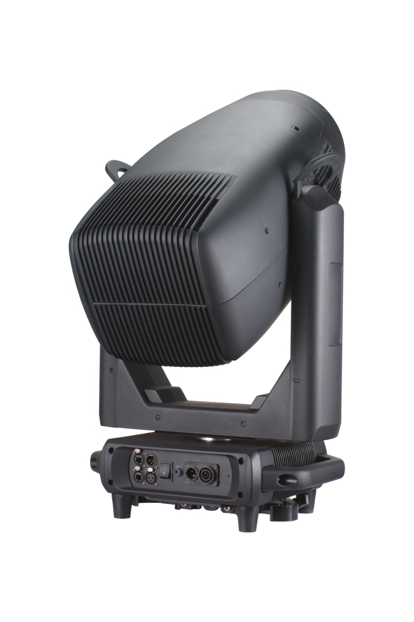 Following Spot Light PProfessional Moving Head Computerized Cutting Light, High - Precision Stage Lighting for Concerts, Theaters and Large Events JQ0
